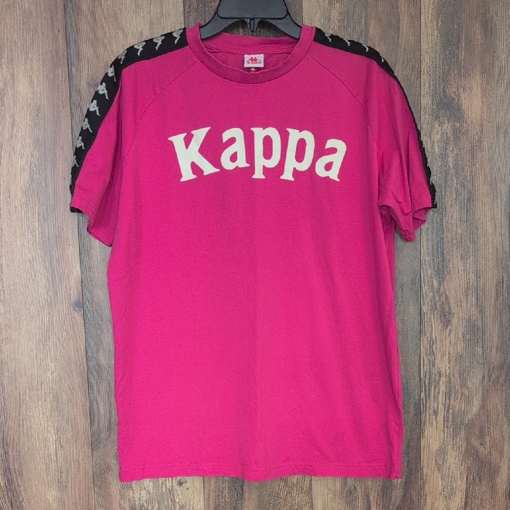Kappa Men's Erotic Pink Tee XL                                   M247